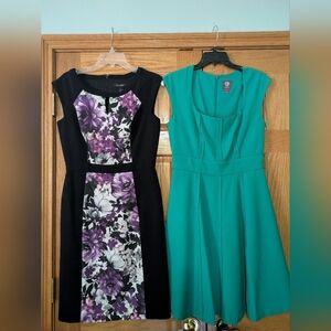 Women's Dress Bundle- Medium- White House Black Market & Vince Camuto